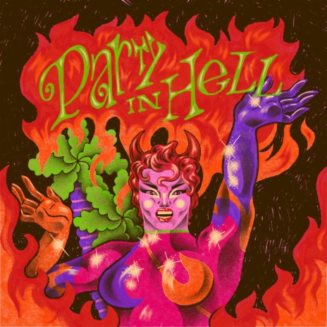 Party In Hell cover art