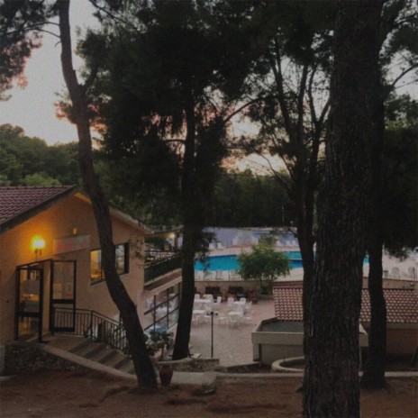 Mattina in Piscina cover art
