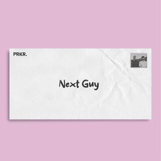 Next Guy cover art