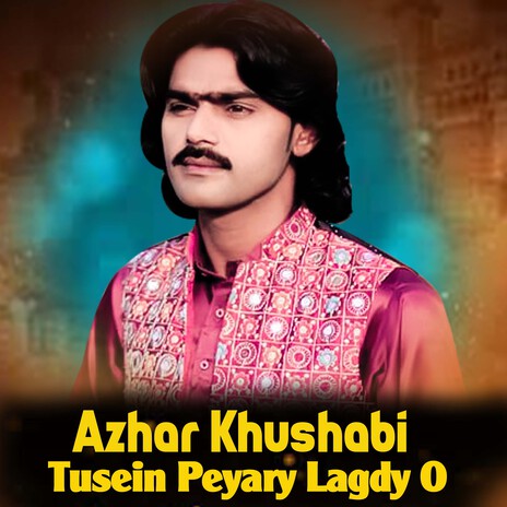 Tusein Peyary Lagdy O cover art