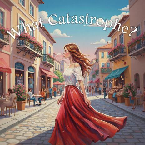 What Catastrophe Do You Have Planned Today? cover art