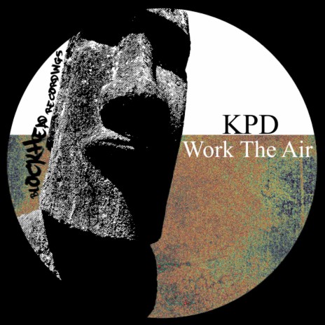 Work The Air (Radio Edit) cover art