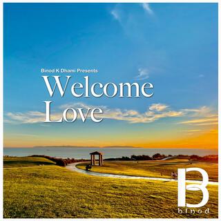 Welcome Love cover art