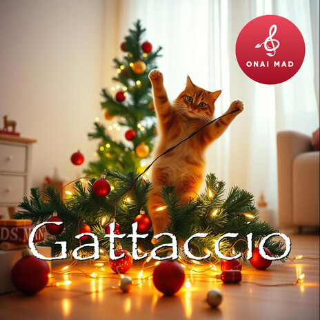 Gattaccio cover art