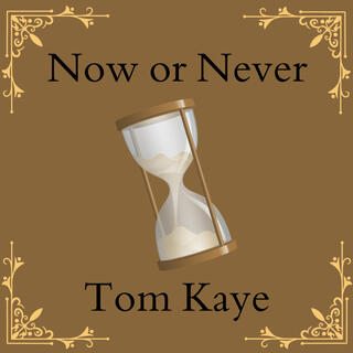 Now or Never cover art