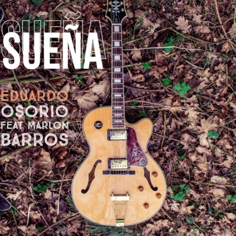 Sueña ft. Marlon Barros cover art