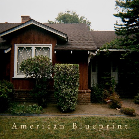 American Blueprint cover art