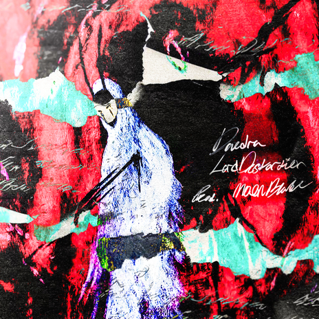 EXILE ft. Lord Distortion cover art