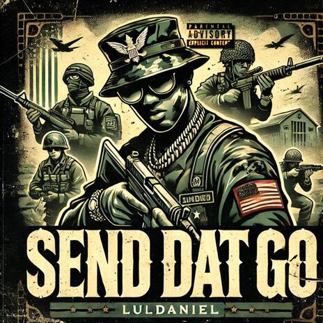 Send Dat Go cover art