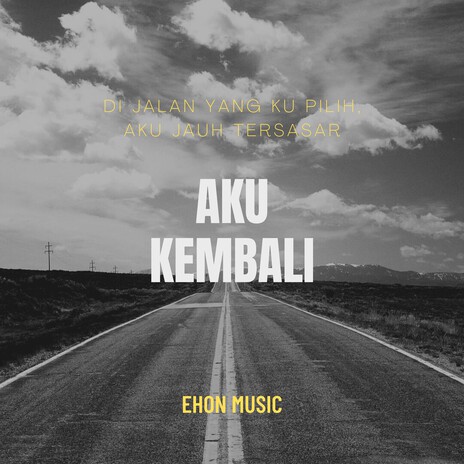 Aku Kembali cover art