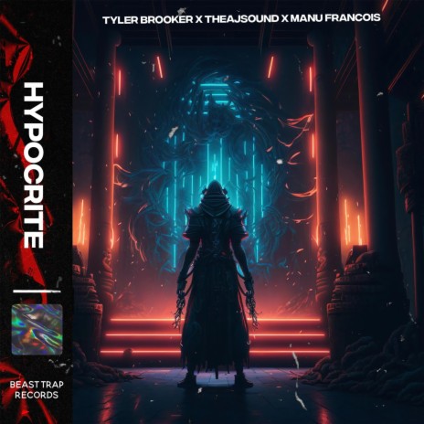 Hypocrite ft. Manu Francois & theajsound cover art