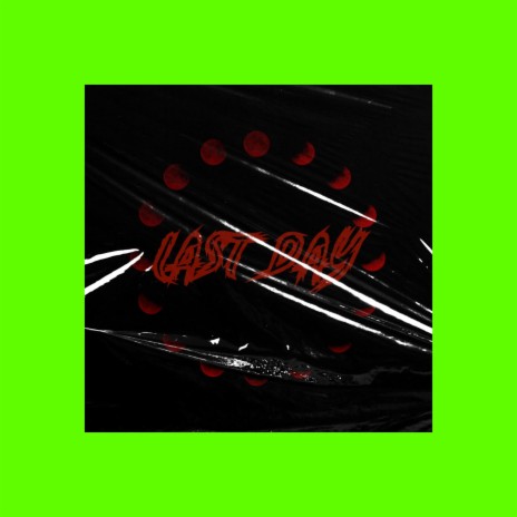 Last day cover art