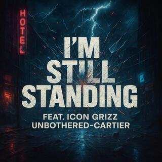I'M STILL STANDING cover art