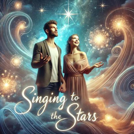 Singing to the Stars cover art