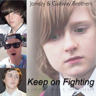 Keep On Fighting ft. Gaitway Brothers & New Scottish Youth Choir cover art