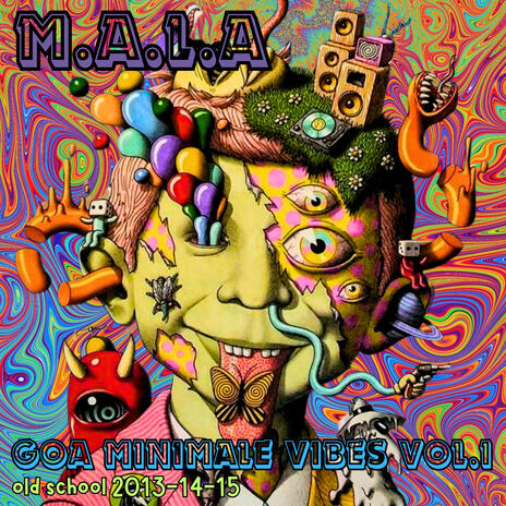 Tsunami cover art