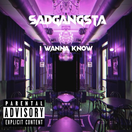 I WANNA KNOW cover art