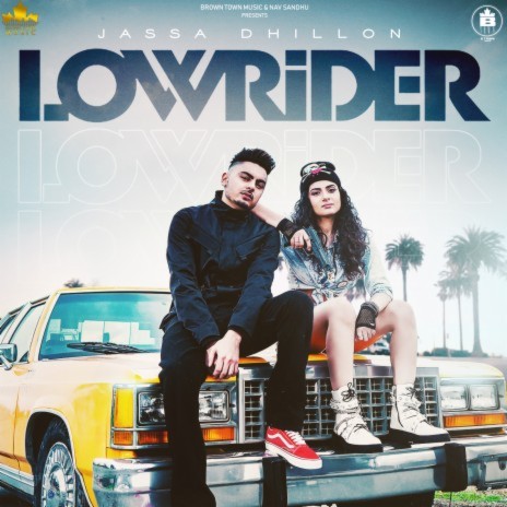 Low Rider ft. Gur Sidhu cover art