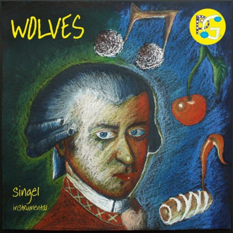 Wolves cover art