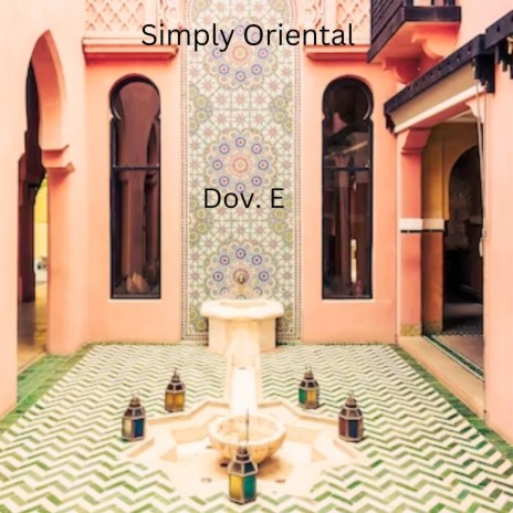 Simply Oriental cover art
