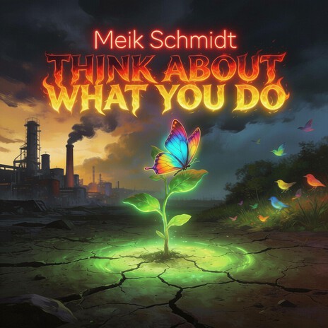 Think about what you do (Ambient Dance RemiX) cover art