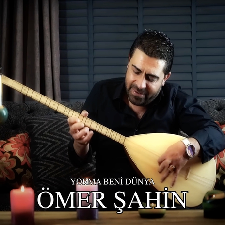 Yorma Beni Dünya cover art
