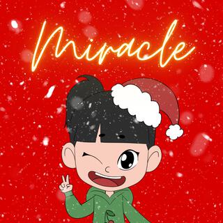 MIRACLE (Speed Up Version) cover art