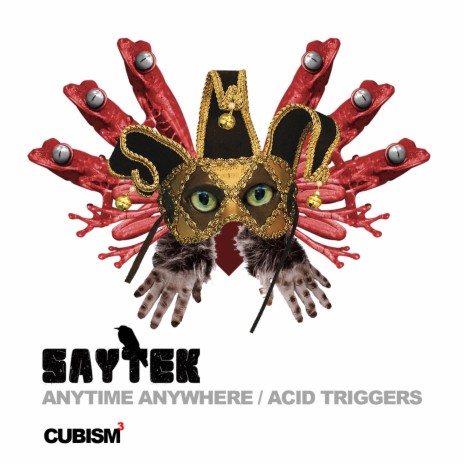 Acid Trigger cover art