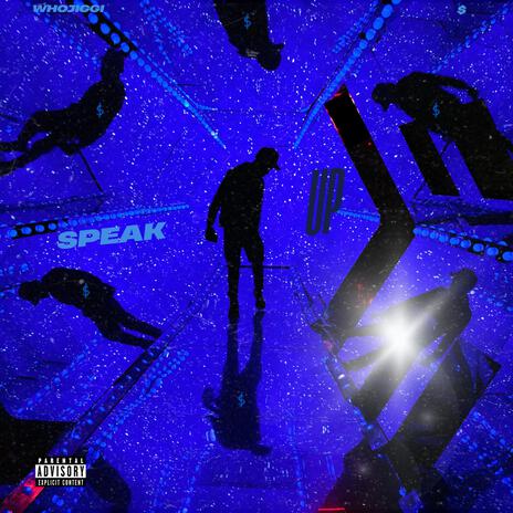 Speak Up cover art