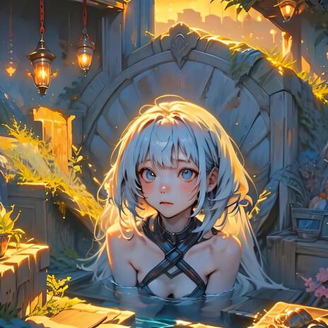 Relaxing Sounds for Peaceful Nights cover art