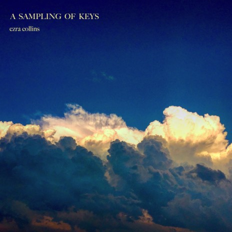 A Sampling Of Keys cover art