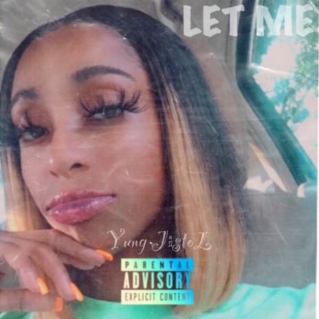 Let Me cover art