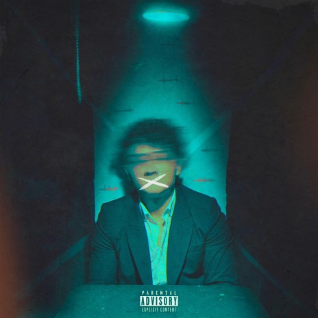 Callar lo que Escondes ft. Emporeeo cover art