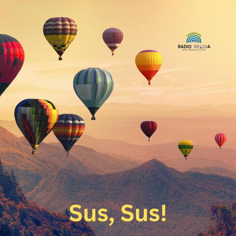 Sus, Sus! cover art