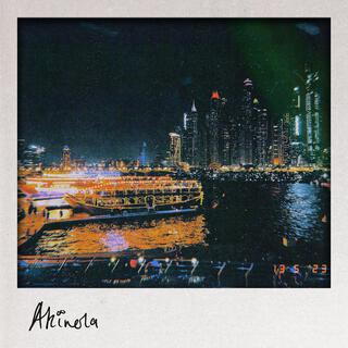 Infiniteaire cover art