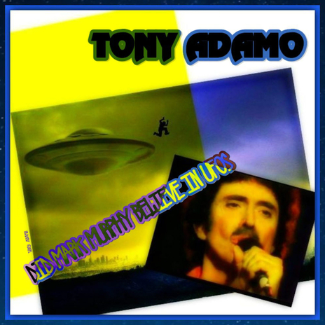 Did Mark Murphy Believe in UFOs cover art