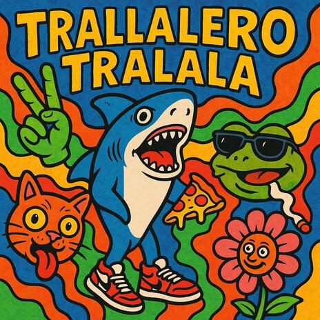 Tralalero Tralala