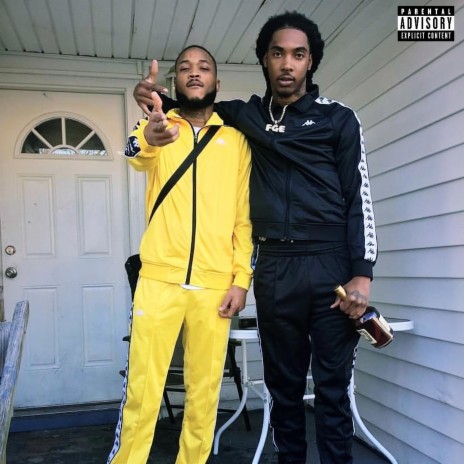 Im Him ft. FGE Taae cover art