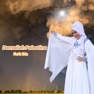 Damailah Palestina cover art