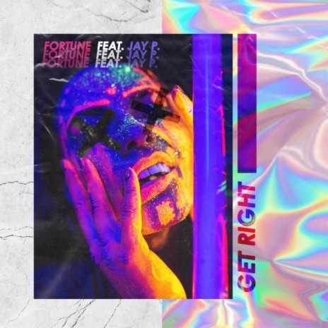 GET RIGHT ft. Jay P cover art