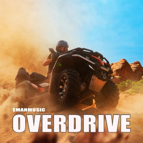 Overdrive (60 sec version) cover art