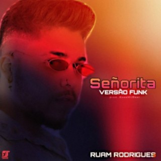 Señorita (Versão Funk) cover art