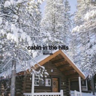 cabin in the hills cover art