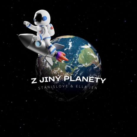 Z Jiný Planety ft. Ella Jen cover art