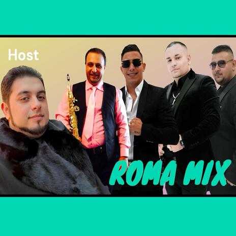 Roma Mix - Vince - Kde Že Si cover art