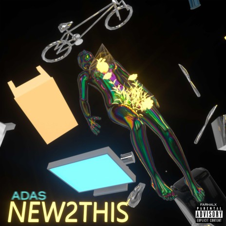 New2this cover art