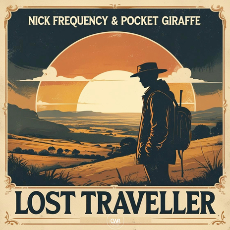 Lost Traveller 2.0 ft. Pocket Giraffe cover art