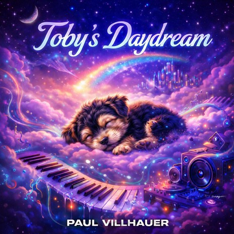 TOBY'S DREAM cover art