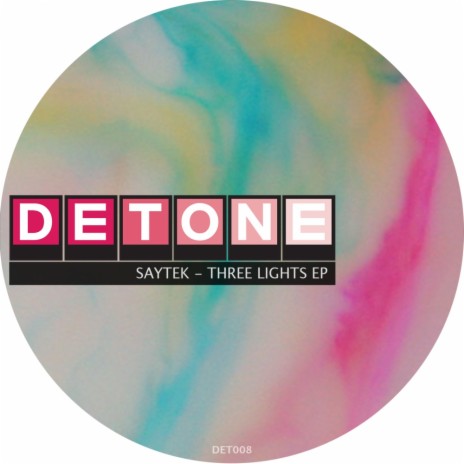 3 Lights (Original Mix) cover art