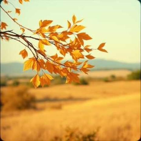 Złote liście _ Golden Leaves cover art
